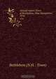Annual report Town of Bethlehem, New Hampshire, 