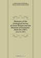 Memoirs of the Geological Survey of Great Britain and the Museum of Economic ., Geological Survey of Great Britain 