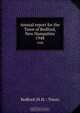 Annual report for the Town of Bedford, New Hampshire, 