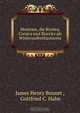 Mentone, die Riviera, Corsica und Biarritz als Winteraufenthastsorte, James Henry Bennet 