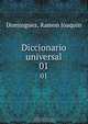 Diccionario universal, Ramon Joaquin Dominguez 