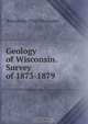 Geology of Wisconsin. Survey of 1873-1879, 