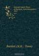 Annual report Town of Bartlett, New Hampshire, 