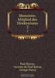 Memoiren: Mitglied des Direktoriums, Paul Barras 