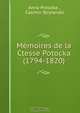 Memoires de la Ctesse Potocka (1794-1820), Anna Potocka 