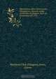 Munimenta Alme Universitatis Glasguensis. Records of the University of Glasgow, from its foundation till 1727, Glasgow 