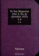 To You Magazine (Vol. 2, No. 8) (October 1935), Various 