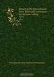 Report of the Pennsylvania State Railroad Commission for the year ending, Pennsylvania State Railroad Commission 