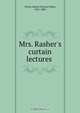 Mrs. Rasher