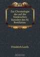 Zur Chronologie der auf die frankischen Synoden des hl. Bonifatius ., Friedrich Loofs 