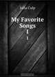 My Favorite Songs, Julia Culp 