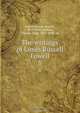 The writings of James Russell Lowell, James Russell Lowell 