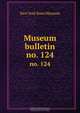 Museum bulletin, 