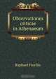 Observationes criticae in Athenaeum, Raphael Fiorillo 