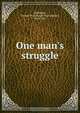 One man