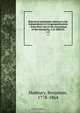 Historical memorials relating to the Independents or Congregationalists : from their rise to the restoration of the monarchy, A.D. MDCLX, Benjamin Hanbury 