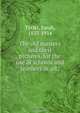 The old masters and their pictures, for the use of schools and learners in art;, Sarah Tytler 