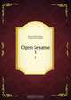 Open Sesame, Blanche Wilder Bellamy 
