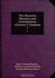 The Obstetric Memoirs and Contributions of James Y. Simpson, James Young Simpson 