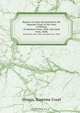 Reports of cases determined in the Supreme Court of the state of Illinois, Illinois. Supreme Court 