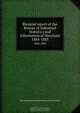 Biennial report of the Bureau of Industrial Statistics and Information of Maryland, Maryland. Bureau of Statistics and Information 
