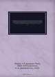 Patrologiae cursus completus, sive biblioteca universalis, integra, uniformis, commoda, oeconomica, omnium SS. Patrum, doctorum scriptorumque eccelesiasticorum qui ab aevo apostolico ad usque Innocentii III tempora floruerunt . Series Latina, in qua pr, Jacques Paul Migne 