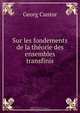 Sur les fondements de la theorie des ensembles transfinis, Georg Cantor 