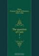 The question of Cain, Johnston Hoey 