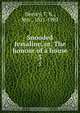 Snooded Jessaline, or, The honour of a house, T. K. Hervey 