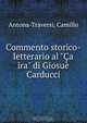 Commento storico-letterario al "Ca ira" di Giosue Carducci, Camillo Antona-Traversi 