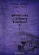 Adventures of Bilberry Thurland, Charles Hooton 