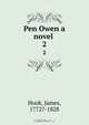 Pen Owen a novel, James Hook 