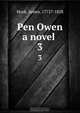Pen Owen a novel, James Hook 