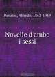 Novelle d