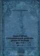 Quaestionum Ciceronianarum particula prima et secunda, Carl Friedrich Schnitzer 