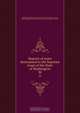 Reports of cases determined in the Supreme Court of the State of Washington, State. Supreme Court 