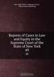 Reports of Cases in Law and Equity in the Supreme Court of the State of New York, State Supreme Court 