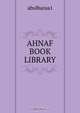 AHNAF BOOK LIBRARY, 