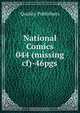 National Comics 044 (missing cf)-46pgs, Quality s 