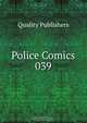 Police Comics 039, Quality s 