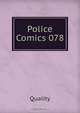 Police Comics 078, Quality 