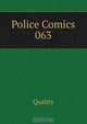 Police Comics 063, Quality 