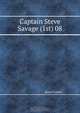 Captain Steve Savage (1st) 08, Avon Comics 