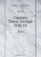 Captain Steve Savage (1st) 02, Avon Comics 