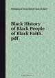 Black History of Black People of Black Faith.pdf, Muhammad Tariq Hanafi Sunni Lahori 