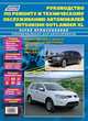 Руководство по ремонту и техническому обслуживанию автомобилей Mitsubishi Outlander XL 2006-12 гг. Модели 2006-2012 гг. выпуска с бензиновыми двигателями 4B11 (2,0 л), 4B12 (2,4 л) и 6B31 (3,0 л), 