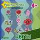 Простая логика с наклейками. Цветы, С. Н. Савушкин, М. Д. Соловьева 