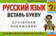Русский язык. 2 класс. Вставь букву. Грамматические игры, О. В. Безкоровайная 