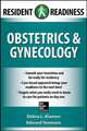 Resident Readiness Obstetrics and Gynecology, 