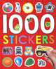 1000 Stickers, Roger Priddy 